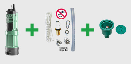 Garten-Set Fontana S