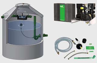 Haus-Paket Tano L Reto