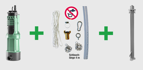 Garten-Set Fontana P