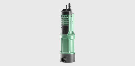 Tauchmotorpumpe Fontana S, M, L & P