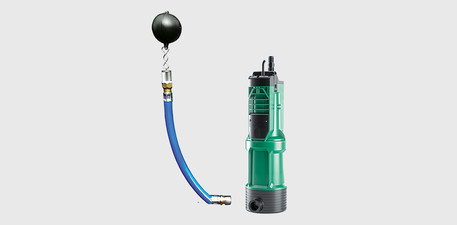 Tauchmotorpumpe Fontana Rain