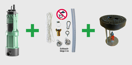 Garten-Set Fontana M