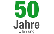 50 Jahre Erfahrung