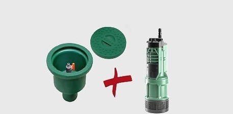Garten-Set Fontana S