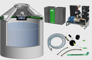 Haus-Paket Tano L