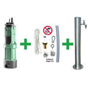 Mall-Garten-Set Fontana L